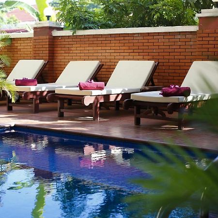 Shadow Angkor Villa Siem Reap Exterior foto