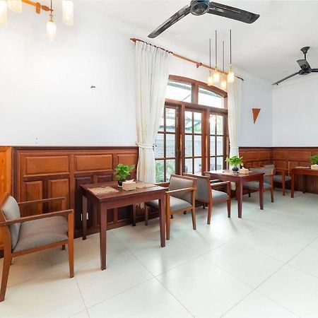 Shadow Angkor Villa Siem Reap Exterior foto