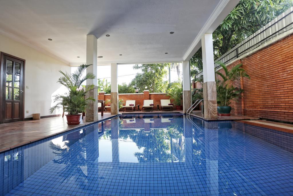 Shadow Angkor Villa Siem Reap Exterior foto