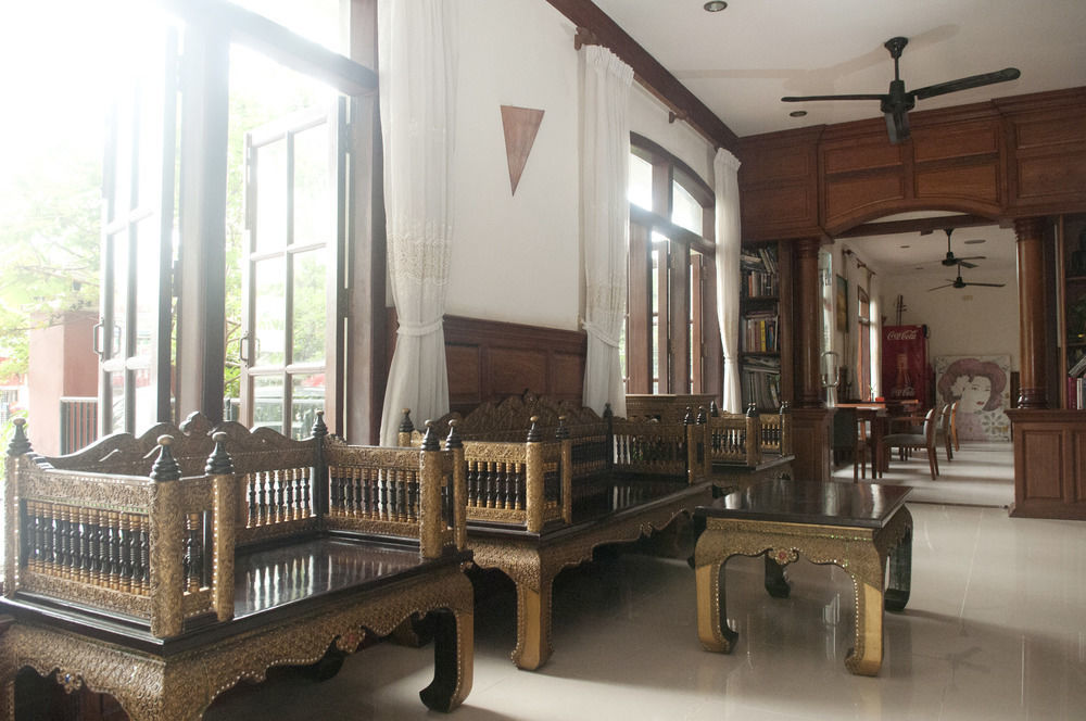 Shadow Angkor Villa Siem Reap Exterior foto
