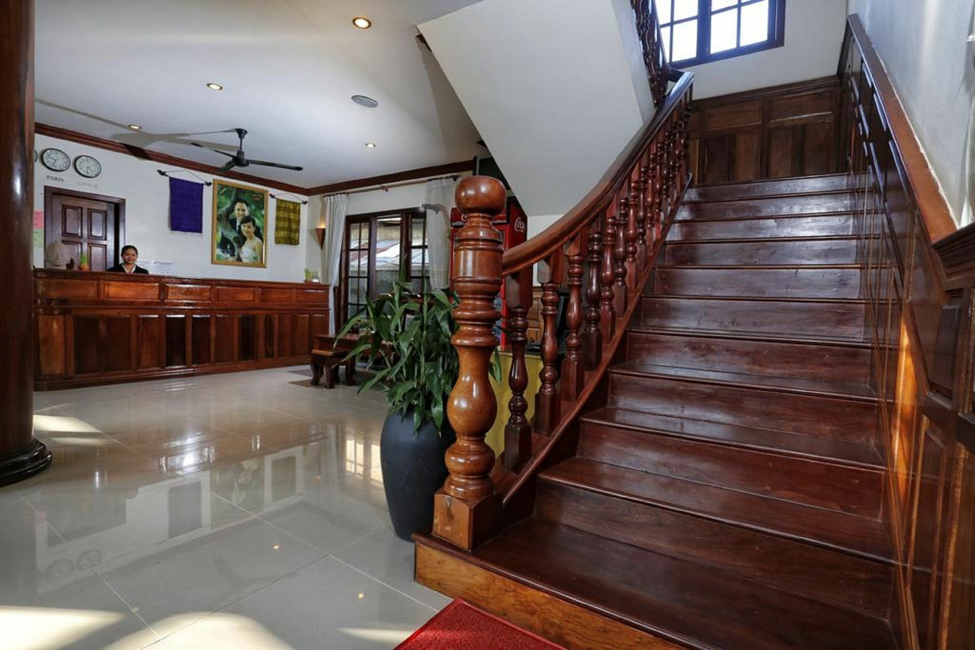 Shadow Angkor Villa Siem Reap Interior foto