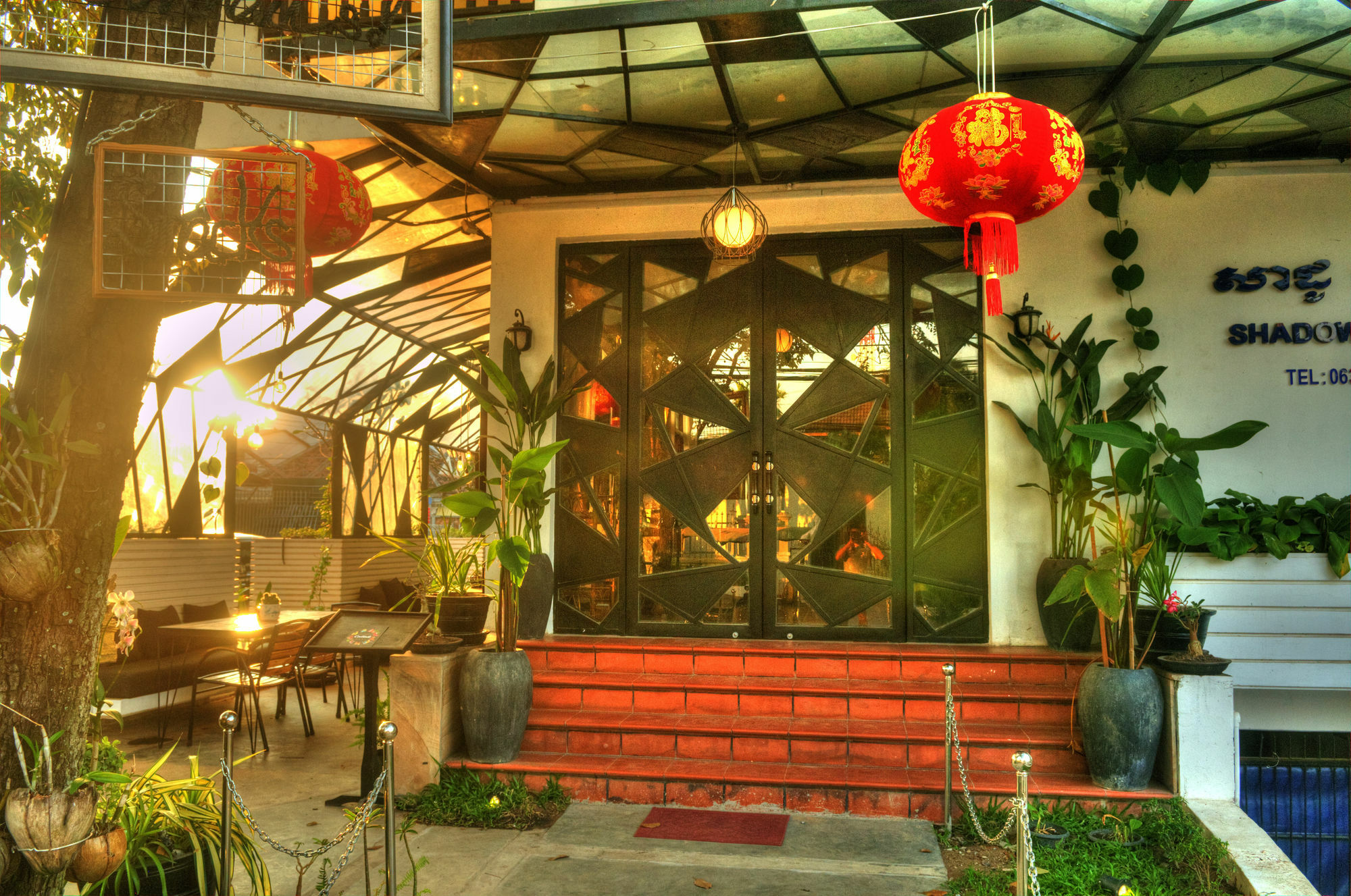 Shadow Angkor Villa Siem Reap Exterior foto
