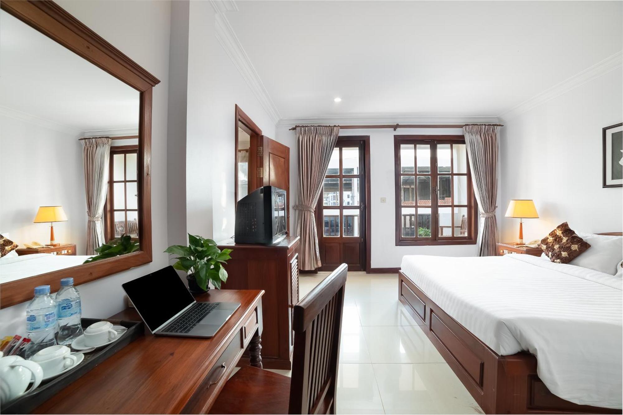 Shadow Angkor Villa Siem Reap Exterior foto