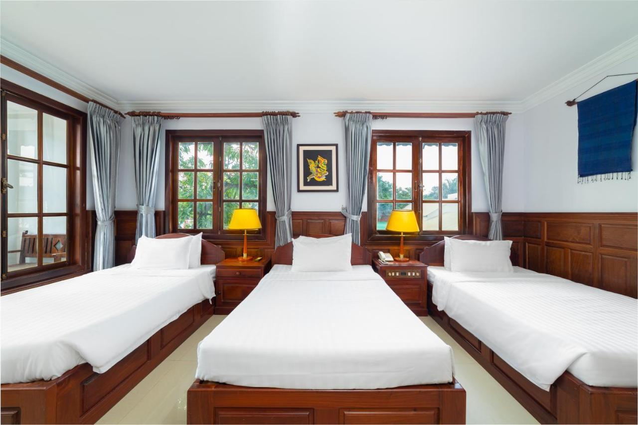 Shadow Angkor Villa Siem Reap Exterior foto